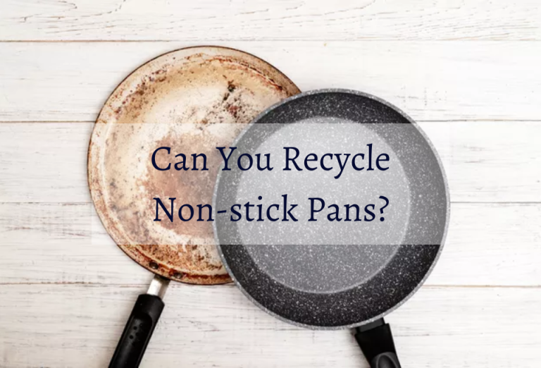 Can You Recycle Nonstick Pans? A Blog to Home