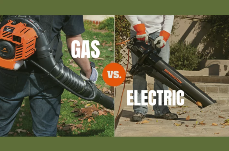 Why Is My Cordless Leaf Blower Smoking? A Blog to Home